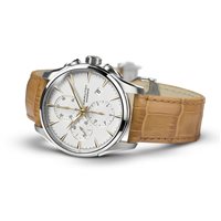 Orologio Hamilton Uomo Jazzmaster Auto Chrono in Acciaio H32586511 - H32586511